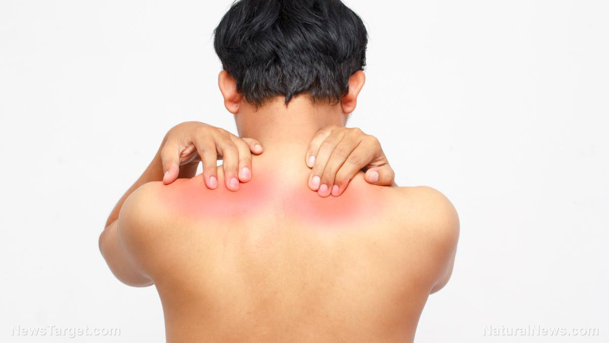 Pain Under The Shoulder Blade 7 Possible Causes And How To Prevent It